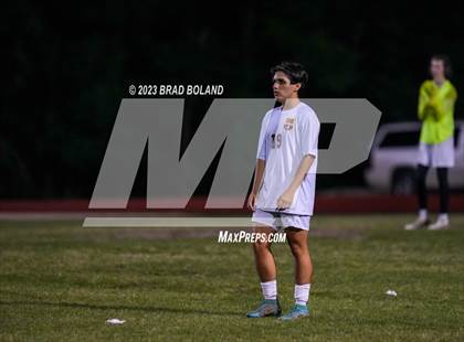 Thumbnail 1 in Robertsdale @ Theodore (AHSAA 6A Round 1) photogallery.