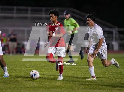 Thumbnail 1 in Robertsdale @ Theodore (AHSAA 6A Round 1) photogallery.