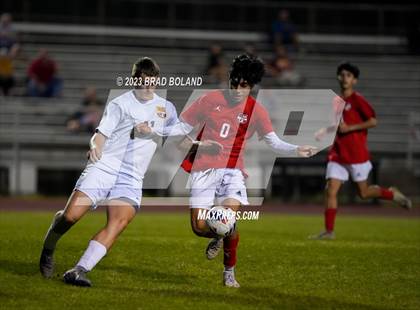 Thumbnail 2 in Robertsdale @ Theodore (AHSAA 6A Round 1) photogallery.