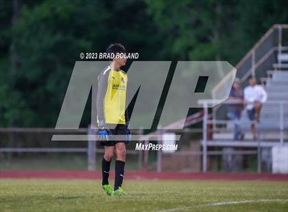 Thumbnail 2 in Robertsdale @ Theodore (AHSAA 6A Round 1) photogallery.