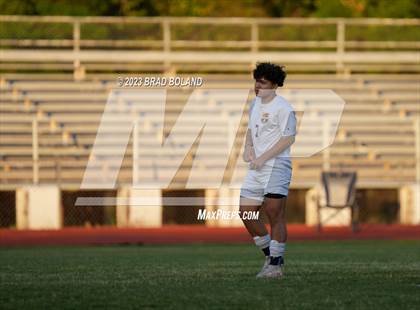 Thumbnail 3 in Robertsdale @ Theodore (AHSAA 6A Round 1) photogallery.
