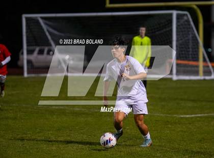 Thumbnail 3 in Robertsdale @ Theodore (AHSAA 6A Round 1) photogallery.