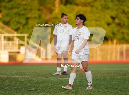 Thumbnail 2 in Robertsdale @ Theodore (AHSAA 6A Round 1) photogallery.
