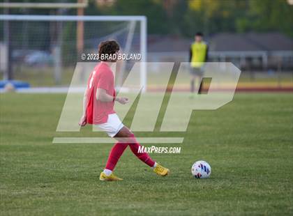 Thumbnail 3 in Robertsdale @ Theodore (AHSAA 6A Round 1) photogallery.