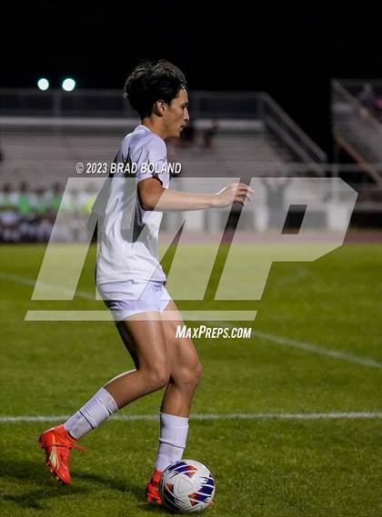 Thumbnail 2 in Robertsdale @ Theodore (AHSAA 6A Round 1) photogallery.