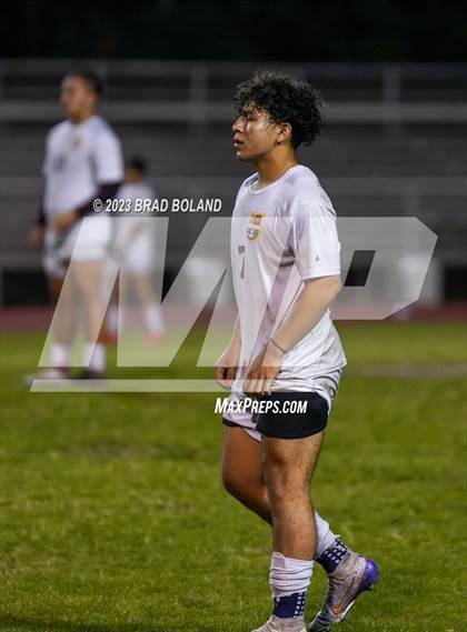 Thumbnail 3 in Robertsdale @ Theodore (AHSAA 6A Round 1) photogallery.