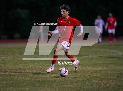 Thumbnail 1 in Robertsdale @ Theodore (AHSAA 6A Round 1) photogallery.