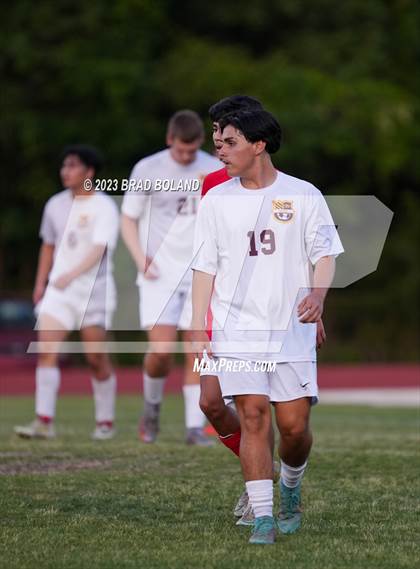 Thumbnail 2 in Robertsdale @ Theodore (AHSAA 6A Round 1) photogallery.