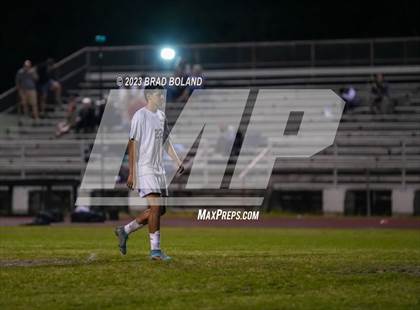 Thumbnail 1 in Robertsdale @ Theodore (AHSAA 6A Round 1) photogallery.