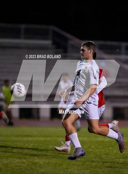 Thumbnail 2 in Robertsdale @ Theodore (AHSAA 6A Round 1) photogallery.