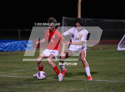 Thumbnail 3 in Robertsdale @ Theodore (AHSAA 6A Round 1) photogallery.