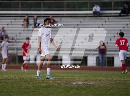 Thumbnail 2 in Robertsdale @ Theodore (AHSAA 6A Round 1) photogallery.