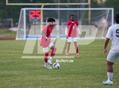 Thumbnail 2 in Robertsdale @ Theodore (AHSAA 6A Round 1) photogallery.