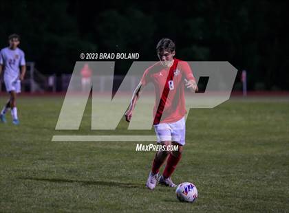 Thumbnail 2 in Robertsdale @ Theodore (AHSAA 6A Round 1) photogallery.