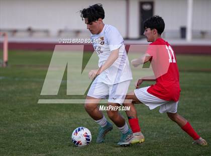 Thumbnail 2 in Robertsdale @ Theodore (AHSAA 6A Round 1) photogallery.
