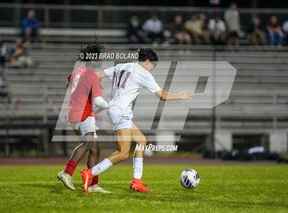Thumbnail 3 in Robertsdale @ Theodore (AHSAA 6A Round 1) photogallery.