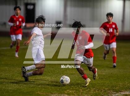 Thumbnail 2 in Robertsdale @ Theodore (AHSAA 6A Round 1) photogallery.