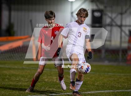 Thumbnail 3 in Robertsdale @ Theodore (AHSAA 6A Round 1) photogallery.