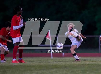 Thumbnail 1 in Robertsdale @ Theodore (AHSAA 6A Round 1) photogallery.