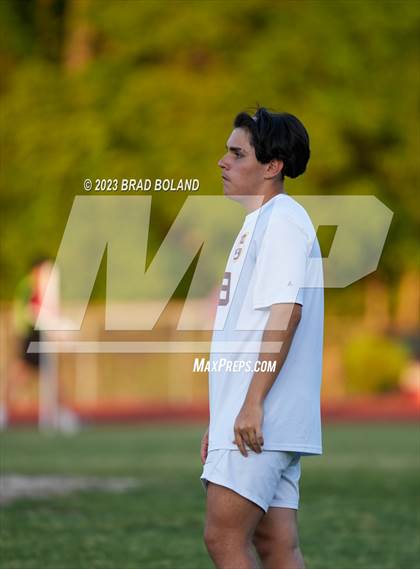 Thumbnail 2 in Robertsdale @ Theodore (AHSAA 6A Round 1) photogallery.