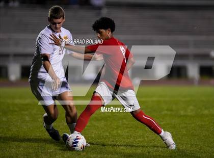 Thumbnail 1 in Robertsdale @ Theodore (AHSAA 6A Round 1) photogallery.