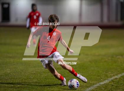 Thumbnail 1 in Robertsdale @ Theodore (AHSAA 6A Round 1) photogallery.