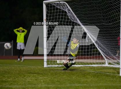 Thumbnail 2 in Robertsdale @ Theodore (AHSAA 6A Round 1) photogallery.