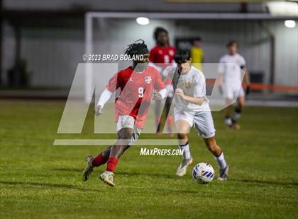 Thumbnail 3 in Robertsdale @ Theodore (AHSAA 6A Round 1) photogallery.