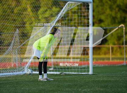 Thumbnail 1 in Robertsdale @ Theodore (AHSAA 6A Round 1) photogallery.