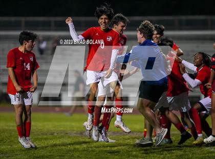 Thumbnail 1 in Robertsdale @ Theodore (AHSAA 6A Round 1) photogallery.