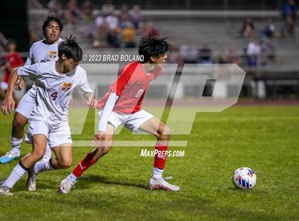 Thumbnail 1 in Robertsdale @ Theodore (AHSAA 6A Round 1) photogallery.
