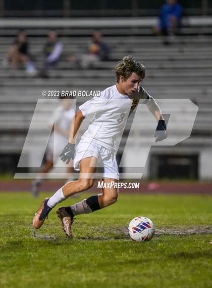 Thumbnail 3 in Robertsdale @ Theodore (AHSAA 6A Round 1) photogallery.