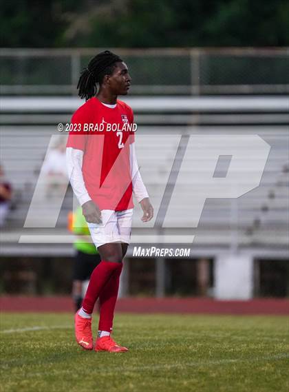 Thumbnail 1 in Robertsdale @ Theodore (AHSAA 6A Round 1) photogallery.