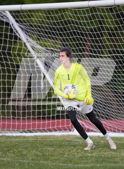 Thumbnail 1 in Robertsdale @ Theodore (AHSAA 6A Round 1) photogallery.