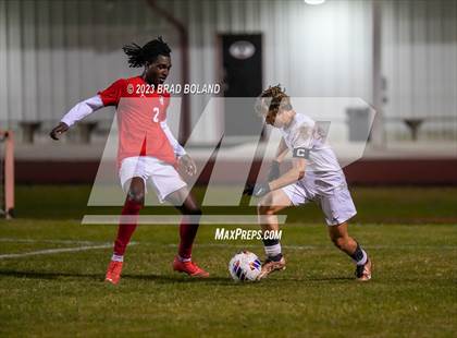 Thumbnail 3 in Robertsdale @ Theodore (AHSAA 6A Round 1) photogallery.