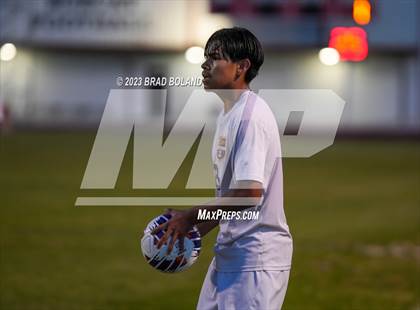 Thumbnail 3 in Robertsdale @ Theodore (AHSAA 6A Round 1) photogallery.