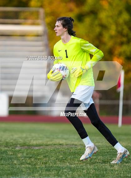Thumbnail 2 in Robertsdale @ Theodore (AHSAA 6A Round 1) photogallery.