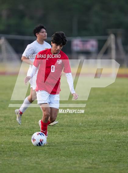 Thumbnail 1 in Robertsdale @ Theodore (AHSAA 6A Round 1) photogallery.