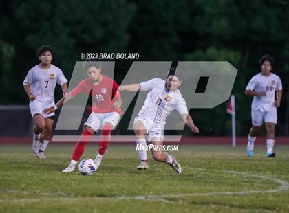 Thumbnail 1 in Robertsdale @ Theodore (AHSAA 6A Round 1) photogallery.