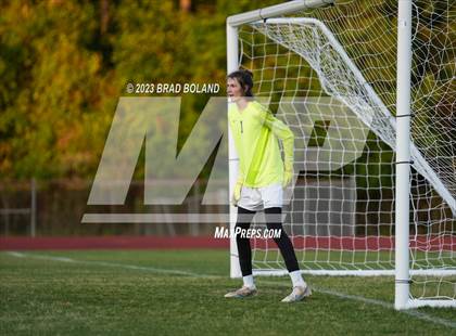 Thumbnail 1 in Robertsdale @ Theodore (AHSAA 6A Round 1) photogallery.