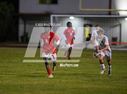 Thumbnail 2 in Robertsdale @ Theodore (AHSAA 6A Round 1) photogallery.
