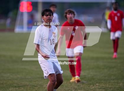 Thumbnail 1 in Robertsdale @ Theodore (AHSAA 6A Round 1) photogallery.