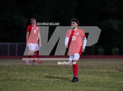 Thumbnail 2 in Robertsdale @ Theodore (AHSAA 6A Round 1) photogallery.