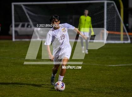 Thumbnail 1 in Robertsdale @ Theodore (AHSAA 6A Round 1) photogallery.