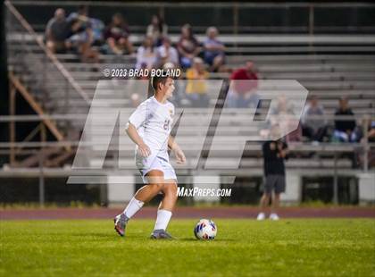 Thumbnail 2 in Robertsdale @ Theodore (AHSAA 6A Round 1) photogallery.