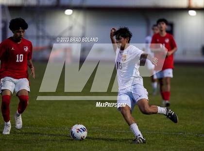 Thumbnail 2 in Robertsdale @ Theodore (AHSAA 6A Round 1) photogallery.