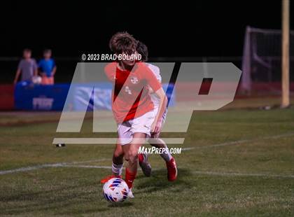 Thumbnail 2 in Robertsdale @ Theodore (AHSAA 6A Round 1) photogallery.