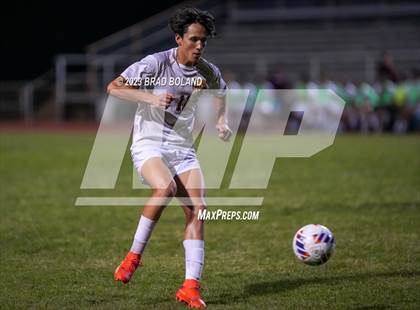 Thumbnail 2 in Robertsdale @ Theodore (AHSAA 6A Round 1) photogallery.