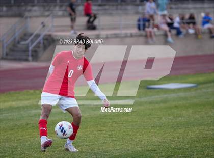 Thumbnail 3 in Robertsdale @ Theodore (AHSAA 6A Round 1) photogallery.