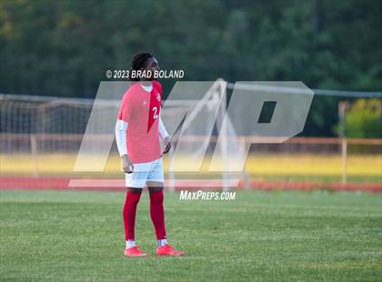 Thumbnail 3 in Robertsdale @ Theodore (AHSAA 6A Round 1) photogallery.